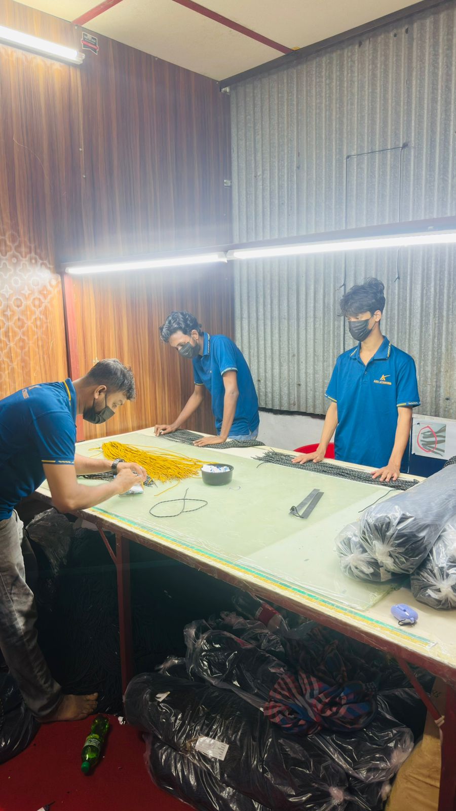 Eco-friendly Practices