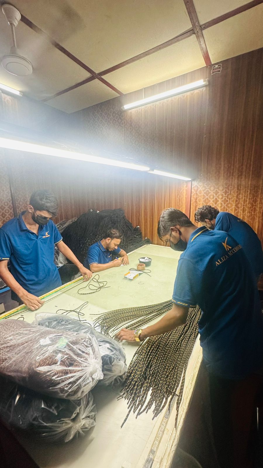 Aliza Accessories Factory